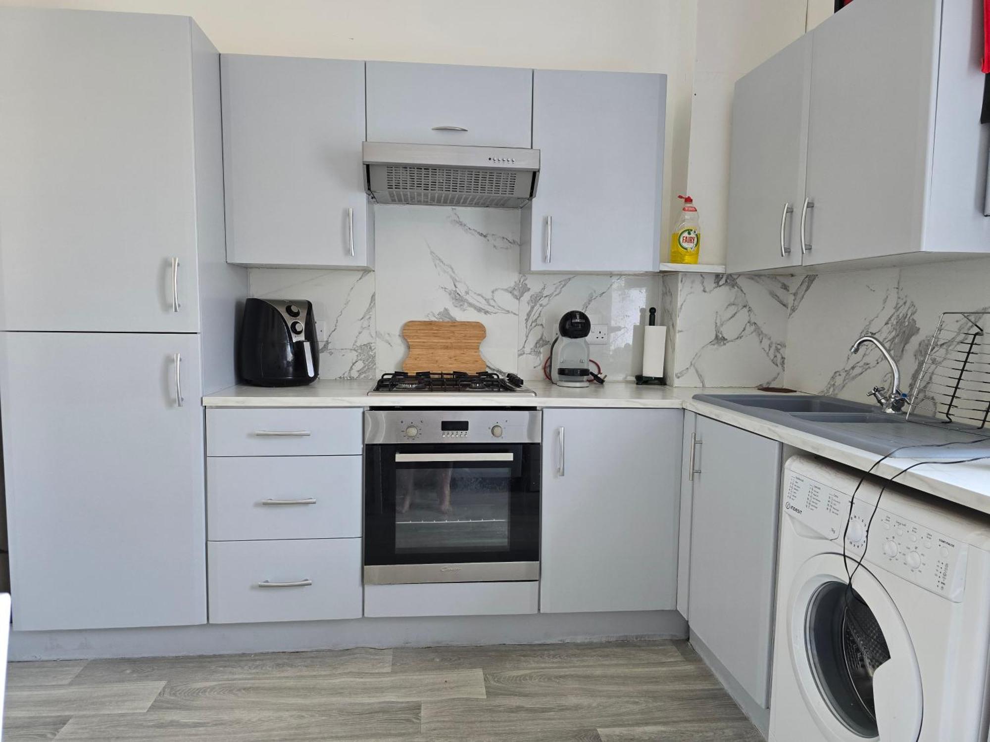 Apartamento The Tramway House Carrickfergus