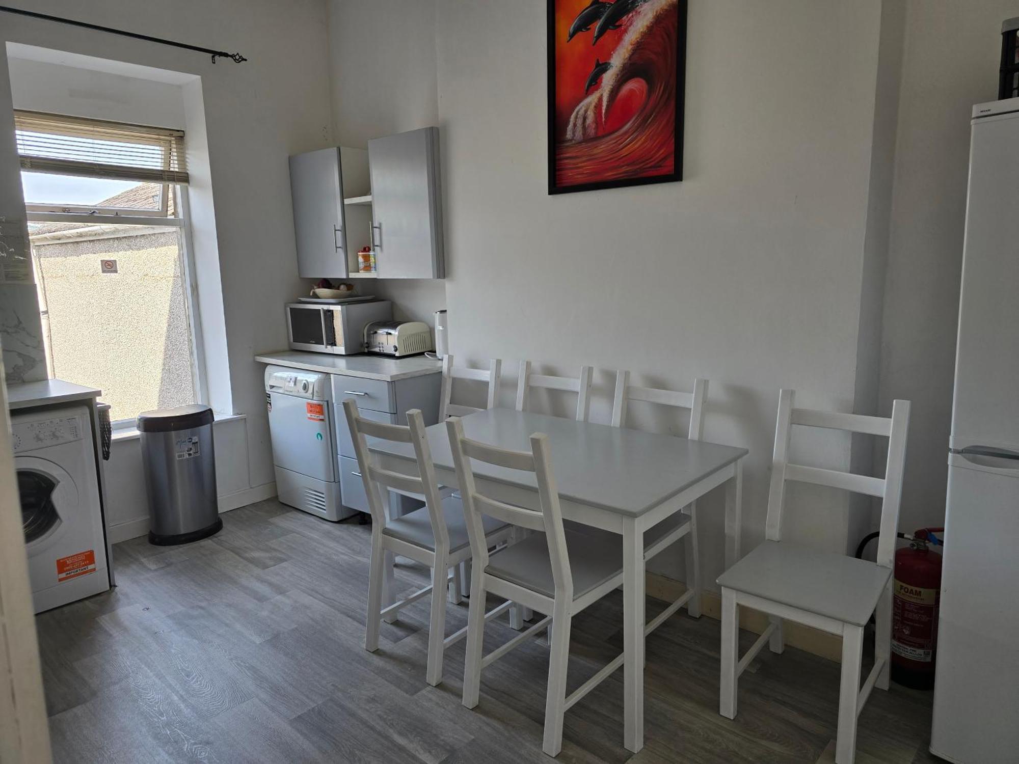 The Tramway House *