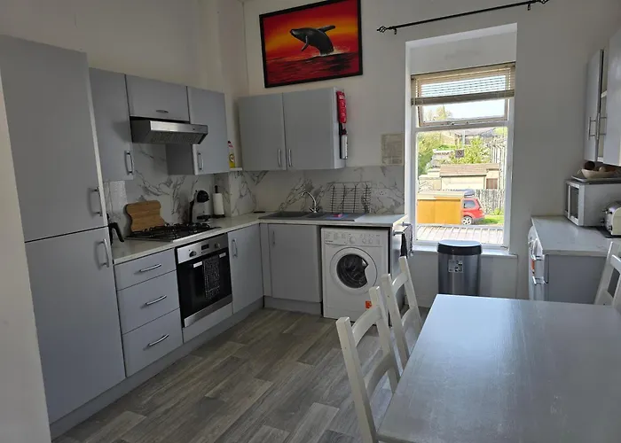 The Tramway House