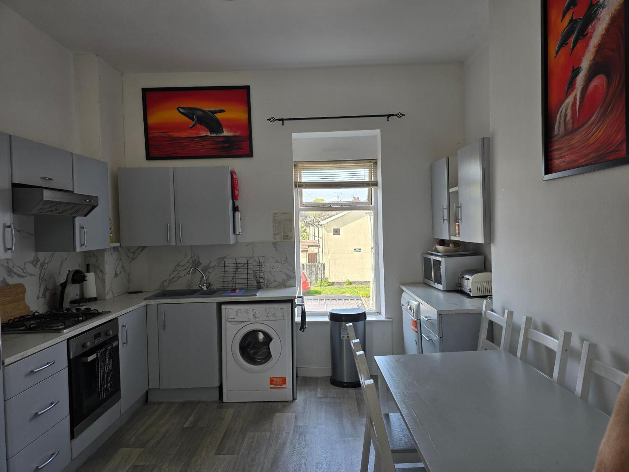 Apartamento The Tramway House *