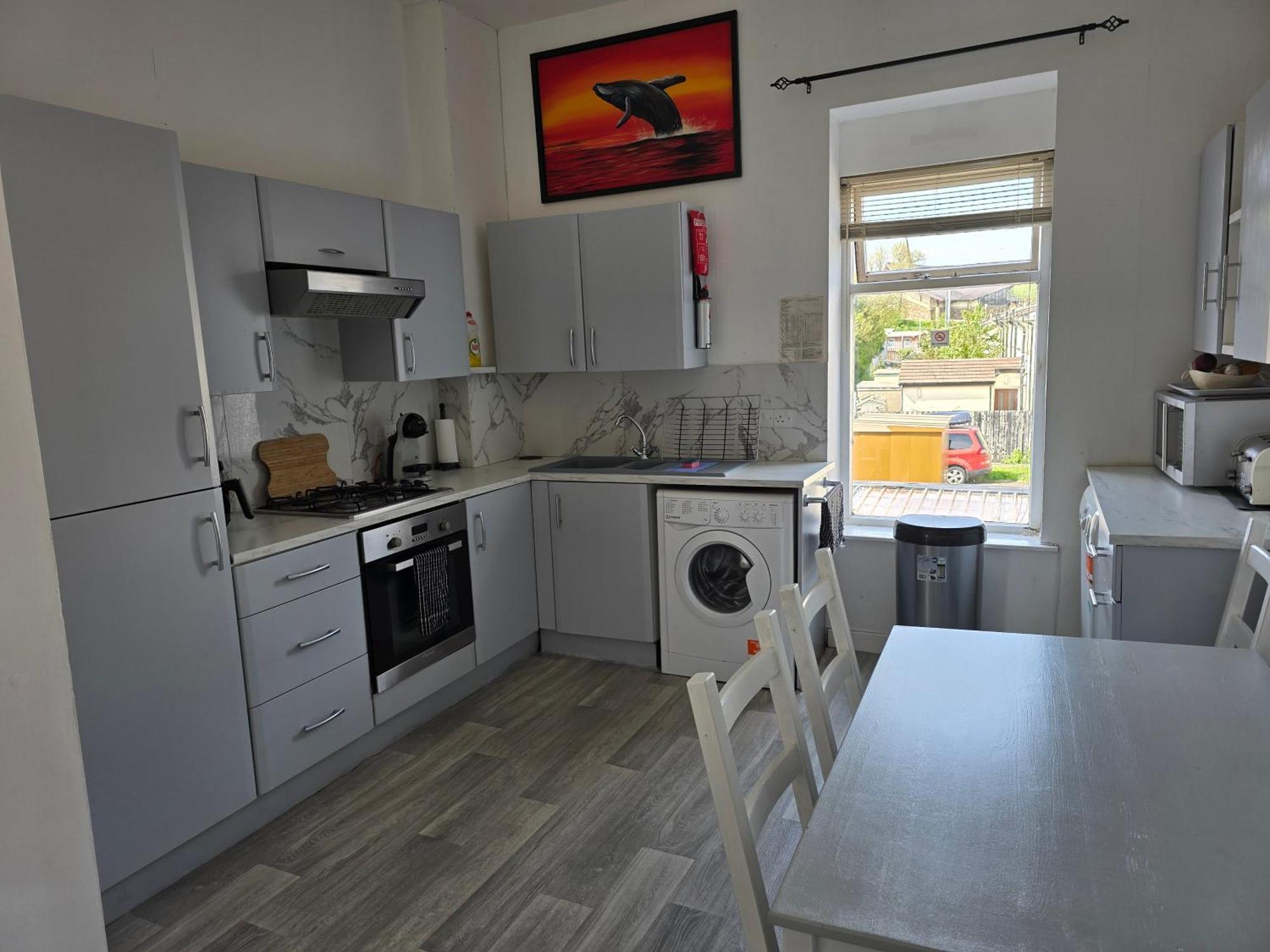 The Tramway House Apartamento Carrickfergus